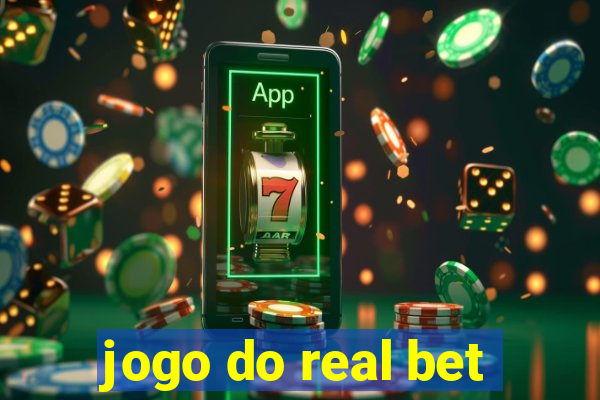 jogo do real bet